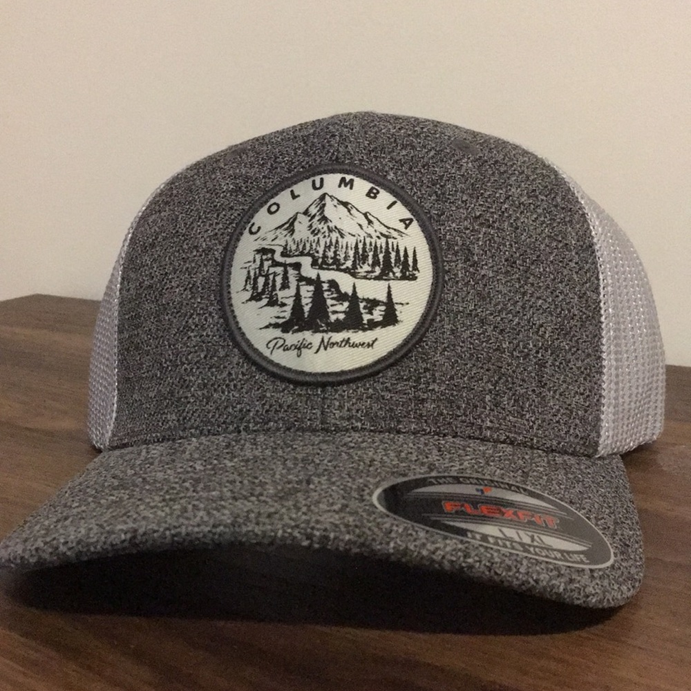 Columbia Mesh Unisex Ballcap
